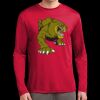 Long Sleeve PosiCharge ® Competitor™ Tee Thumbnail