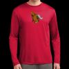 Long Sleeve PosiCharge ® Competitor™ Tee Thumbnail