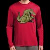 Long Sleeve PosiCharge ® Competitor™ Tee Thumbnail