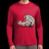 Long Sleeve PosiCharge ® Competitor™ Tee Thumbnail