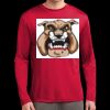 Long Sleeve PosiCharge ® Competitor™ Tee Thumbnail