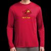 Long Sleeve PosiCharge ® Competitor™ Tee Thumbnail
