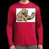 Long Sleeve PosiCharge ® Competitor™ Tee Thumbnail