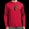 Long Sleeve PosiCharge ® Competitor™ Tee Thumbnail
