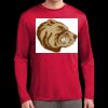 Long Sleeve PosiCharge ® Competitor™ Tee Thumbnail