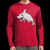 Long Sleeve PosiCharge ® Competitor™ Tee Thumbnail