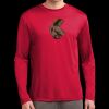 Long Sleeve PosiCharge ® Competitor™ Tee Thumbnail