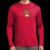 Long Sleeve PosiCharge ® Competitor™ Tee Thumbnail