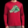 Long Sleeve PosiCharge ® Competitor™ Tee Thumbnail