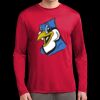 Long Sleeve PosiCharge ® Competitor™ Tee Thumbnail