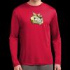 Long Sleeve PosiCharge ® Competitor™ Tee Thumbnail