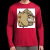 Long Sleeve PosiCharge ® Competitor™ Tee Thumbnail