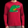 Long Sleeve PosiCharge ® Competitor™ Tee Thumbnail