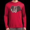 Long Sleeve PosiCharge ® Competitor™ Tee Thumbnail
