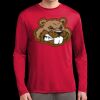 Long Sleeve PosiCharge ® Competitor™ Tee Thumbnail