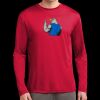 Long Sleeve PosiCharge ® Competitor™ Tee Thumbnail