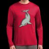 Long Sleeve PosiCharge ® Competitor™ Tee Thumbnail