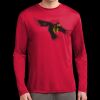 Long Sleeve PosiCharge ® Competitor™ Tee Thumbnail