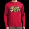 Long Sleeve PosiCharge ® Competitor™ Tee Thumbnail