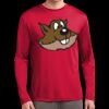 Long Sleeve PosiCharge ® Competitor™ Tee Thumbnail
