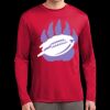 Long Sleeve PosiCharge ® Competitor™ Tee Thumbnail