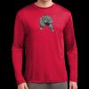 Long Sleeve PosiCharge ® Competitor™ Tee Thumbnail