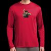 Long Sleeve PosiCharge ® Competitor™ Tee Thumbnail