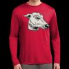 Long Sleeve PosiCharge ® Competitor™ Tee Thumbnail