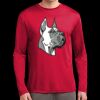 Long Sleeve PosiCharge ® Competitor™ Tee Thumbnail