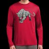Long Sleeve PosiCharge ® Competitor™ Tee Thumbnail