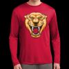 Long Sleeve PosiCharge ® Competitor™ Tee Thumbnail