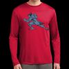 Long Sleeve PosiCharge ® Competitor™ Tee Thumbnail