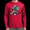 Long Sleeve PosiCharge ® Competitor™ Tee Thumbnail