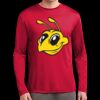 Long Sleeve PosiCharge ® Competitor™ Tee Thumbnail