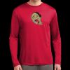 Long Sleeve PosiCharge ® Competitor™ Tee Thumbnail