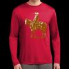 Long Sleeve PosiCharge ® Competitor™ Tee Thumbnail