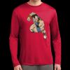 Long Sleeve PosiCharge ® Competitor™ Tee Thumbnail