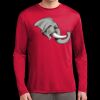 Long Sleeve PosiCharge ® Competitor™ Tee Thumbnail