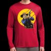 Long Sleeve PosiCharge ® Competitor™ Tee Thumbnail