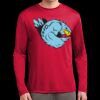 Long Sleeve PosiCharge ® Competitor™ Tee Thumbnail