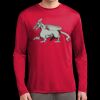 Long Sleeve PosiCharge ® Competitor™ Tee Thumbnail