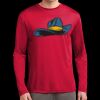 Long Sleeve PosiCharge ® Competitor™ Tee Thumbnail