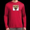 Long Sleeve PosiCharge ® Competitor™ Tee Thumbnail