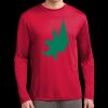 Long Sleeve PosiCharge ® Competitor™ Tee Thumbnail