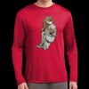 Long Sleeve PosiCharge ® Competitor™ Tee Thumbnail