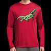 Long Sleeve PosiCharge ® Competitor™ Tee Thumbnail