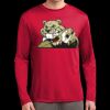 Long Sleeve PosiCharge ® Competitor™ Tee Thumbnail