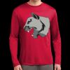 Long Sleeve PosiCharge ® Competitor™ Tee Thumbnail
