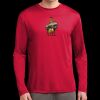 Long Sleeve PosiCharge ® Competitor™ Tee Thumbnail
