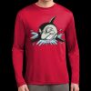 Long Sleeve PosiCharge ® Competitor™ Tee Thumbnail